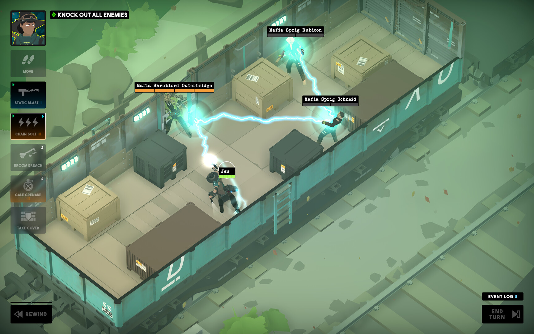 Tactical Breach Wizards strategic planning